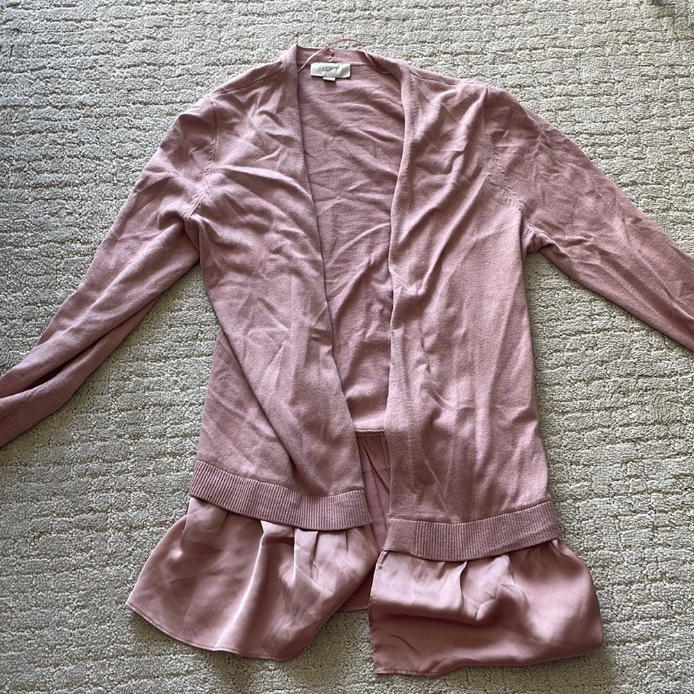 Perfect Work Sweater